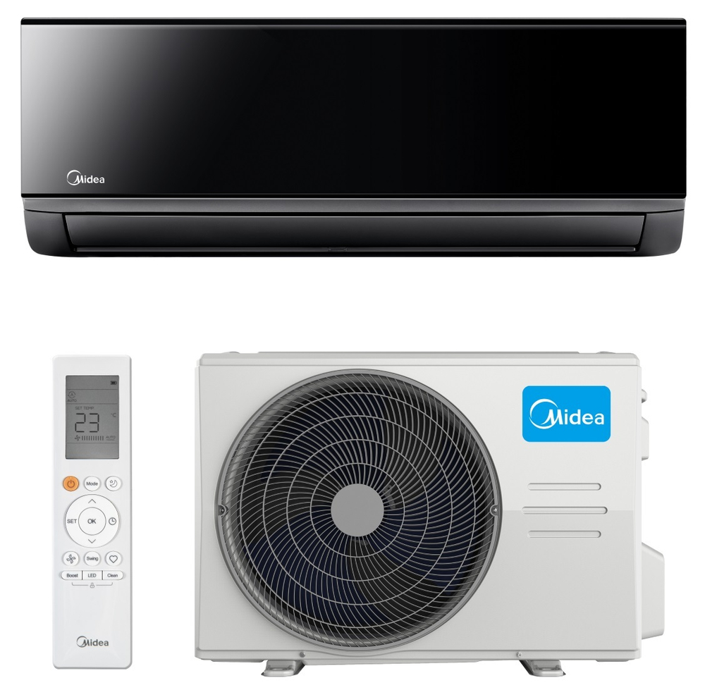 Кондиционер Midea Persona MSAG4-24HRN1-I/MSAG4-24HRN1-O On-Off