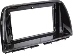Магнитола для Mazda CX-5 2015-2017 (ШГУ цветной) - Teyes CC3-2K монитор 9.5" 2K QLED на Android 10, Быстрая, CarPlay, 4G SIM-слот