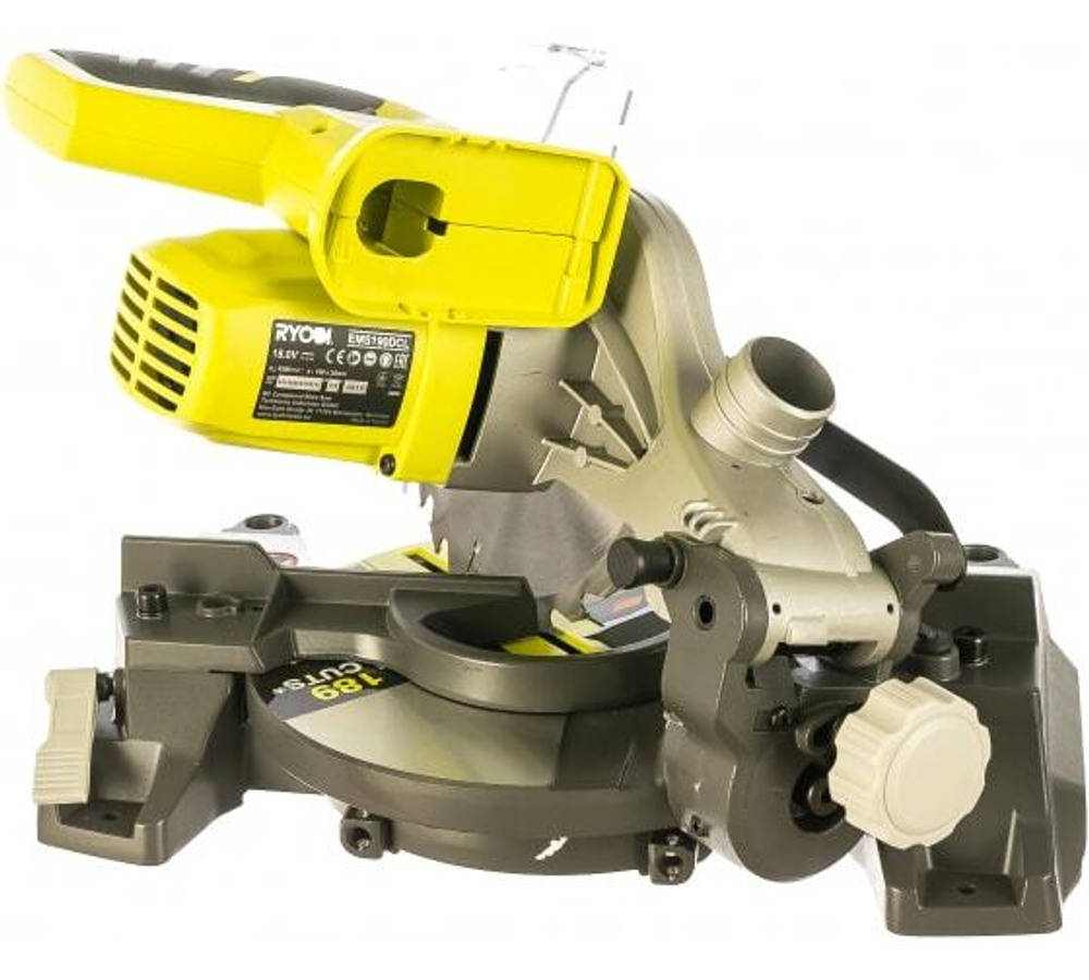 Торцовочная пила Ryobi EMS190DCL 5133000932