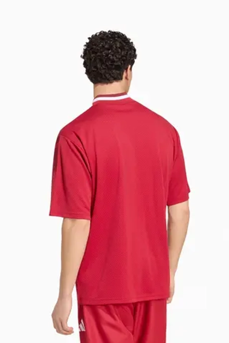 Футболка adidas Liverpool FC 26/27 Stadium - красный