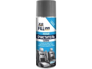 FL052 Пенный очиститель салона, 650 мл