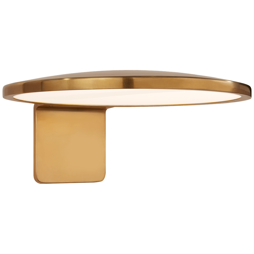 Настенный светильник Visual Comfort Dot 13" Wall Light