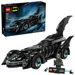 Конструктор LEGO DC Batman 76304 Бэтмобиль Batman Forever
