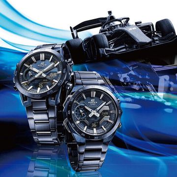 Наручные часы Casio ECB-2000CB-2A