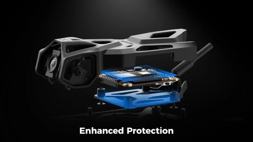 Канопа Betafpv Pavo O4 Air Unit (черный)