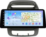 Магнитола для KIA Sorento 2 XM 2012-2020 (отдельный экран климата, без штатной КЗВ) - FarCar S500+TS10 монитор 12.3" 2K QLED на Android 14, Быстрая, CarPlay, 4G SIM-слот