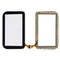 Тачскрин для Dexp Ursus S770i Kid's 3G (Черный)