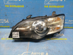 Фара передняя левая SUBARU LEGACY 2003-2005