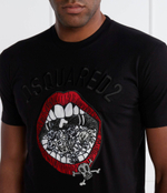 Футболка Dsquared2 - черный(S71GD1347 S23009)