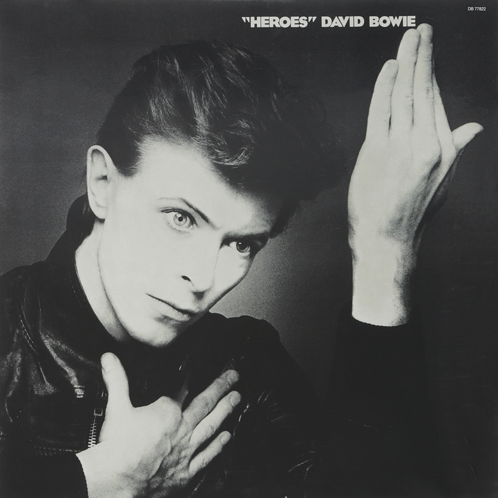 David Bowie — Heroes (LP)