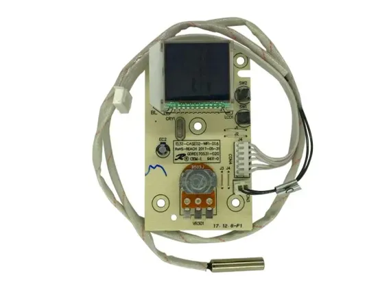 Плата управления печатная ELS1-CASE02 WiFi (v2.0) для ZWH/S Splendore XP 2.0 38232