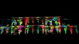 Zumen BATTERY BAR IP — LED Bar RGBWA+UV 162 Вт IP65 DMX512