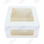Упаковка Cake Window White 180*180*100 мм, 135шт