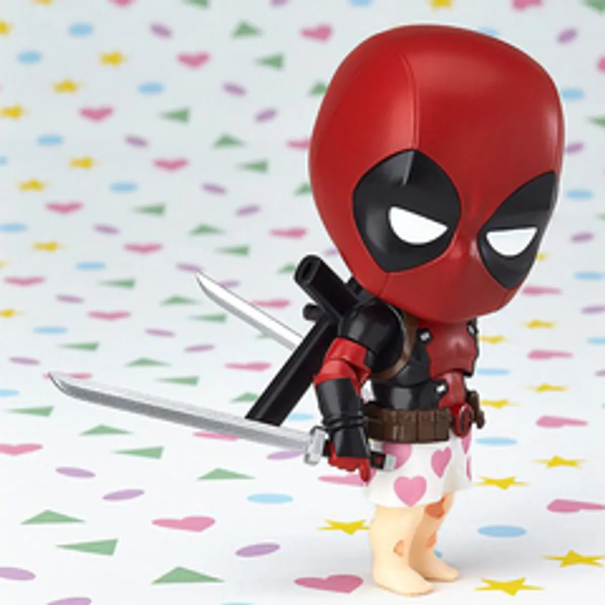 Nendoroid Deadpool: Orechan Edition