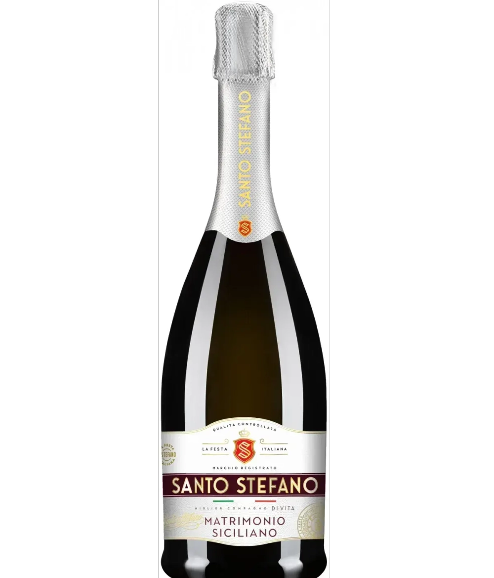 "Santo Stefano" Matrimonio Siciliano 0,75 л.