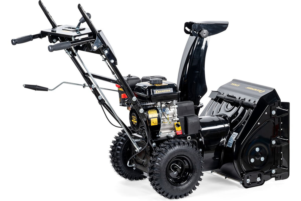 Снегоотбрасыватель CHAMPION ST654
