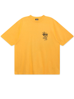 Футболка Кор. Рукав High Rollers Pig. Dyed Tee