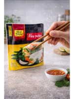 Рисовая бумага для спринг роллов Real Thai, 300г