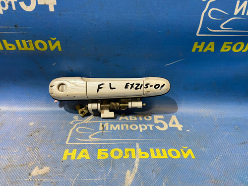 Ручка двери передней левой внешняя TOYOTA RAUM 2002