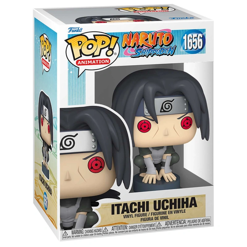 Funko POP! Naruto Shippuden: Itachi Uchiha (Young) (1656)