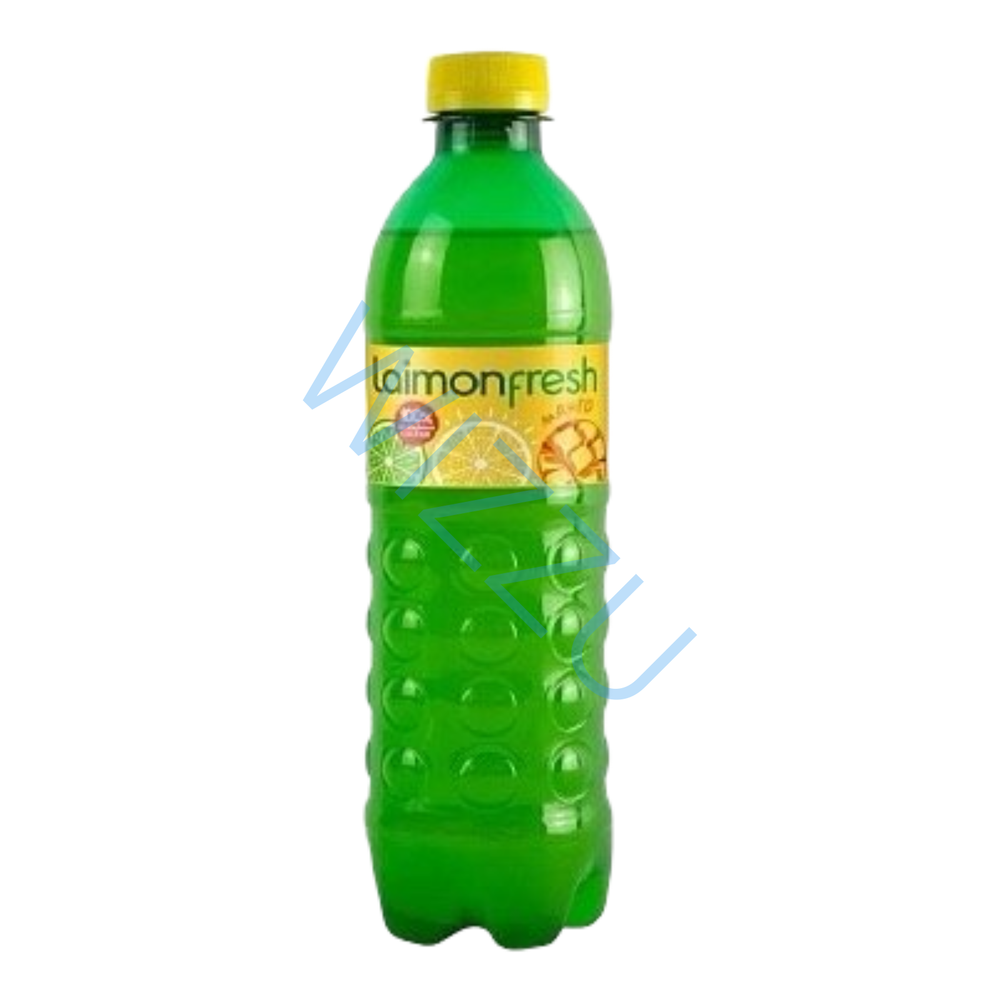 Напиток безалкогольный Laimon Fresh лайм-манго 0,5 л
