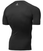 УЦЕНКА Футболка компрессионная с коротким рукавом Camp PERFORMDRY Top SS, черный