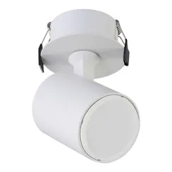 Точечный светильник Clt 017 CLT 017C WH Crystal Lux