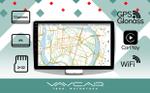 Магнитола для Volkswagen Passat B6/CC 2005-2015 - Vaycar VA81-0909 на Android 13, 4G SIM-слот
