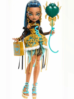 Кукла Монстер Хай Клео де Нил Сладкий День Рождения 3 поколение JBG76 Monster High Sweet Birthday Cleo 6+