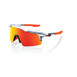 Спортивные очки 100% SPEEDCRAFT SL - Soft Tact Grey Camo - HiPER Red Multilayer Mirror Lens