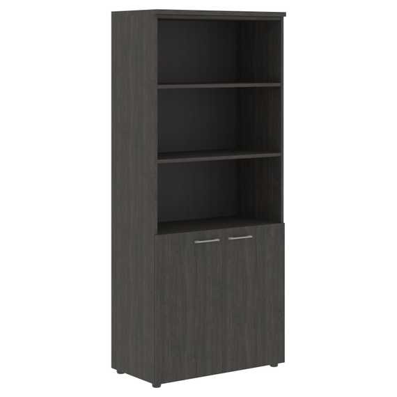 Шкаф с 1 комплектом глухих малых дверей и топом XHC 85.5  856х432х1955 XTEN