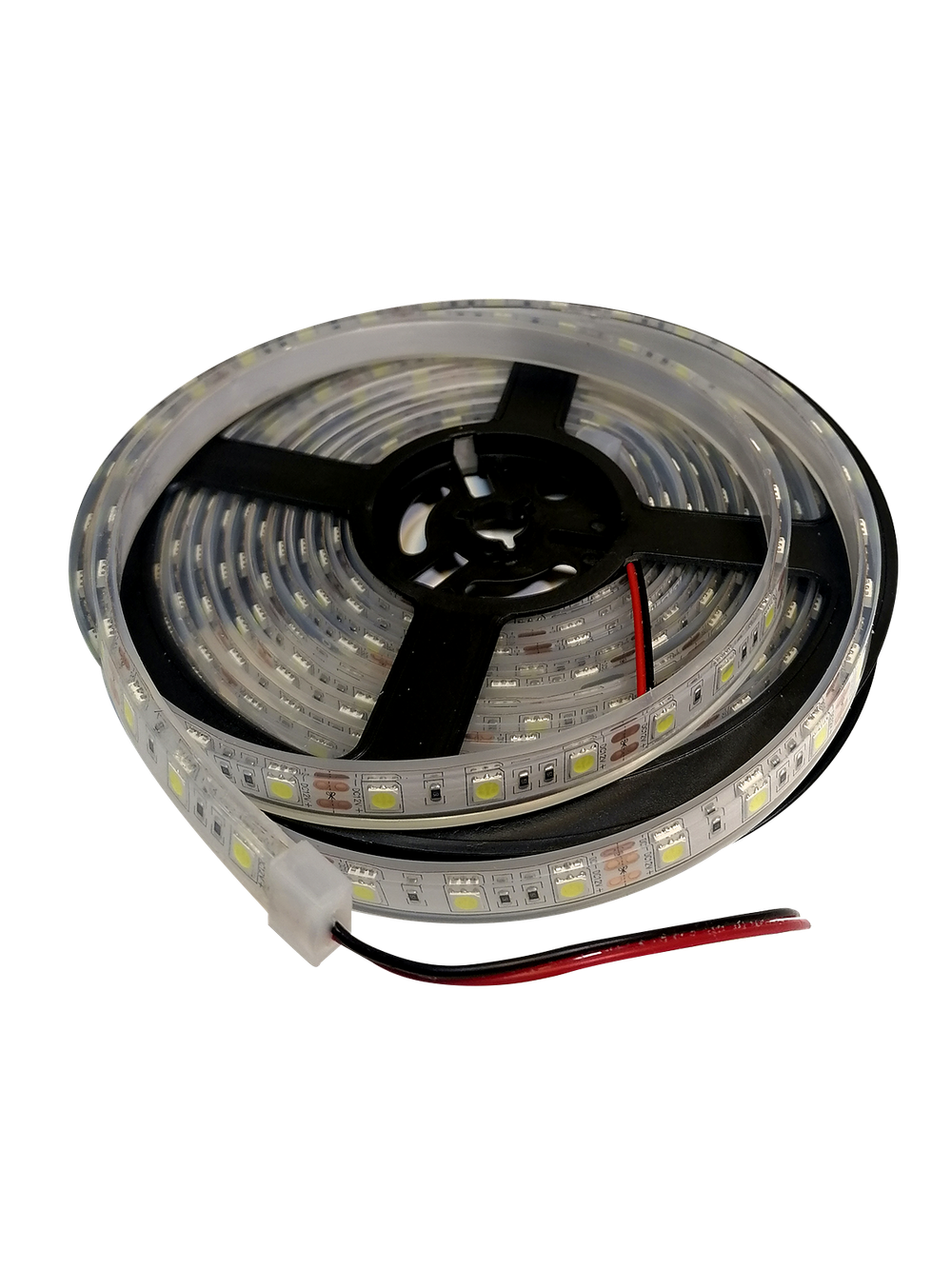 Лента светодиодная, паро-термостойкая Steam & Water "Steam bath" 60led/m БЕЛАЯ ХОЛОДНАЯ