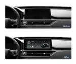 Магнитола для Chery Tiggo 7 Pro 2020-2024+ - Teyes LUX ONE SPLIT монитор 12.3" 2K QLED на Android 10, Быстрая, CarPlay, 4G SIM-слот