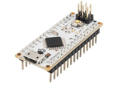 Контроллер Iskra Nano (с ногами) AMP-B222