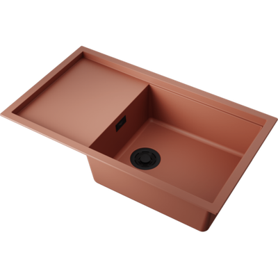 Мойка Omoikiri Sintesi 86-CN Artceramic/canyon