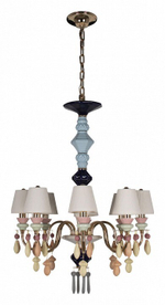 Подвесная люстра Loft it Grace 10203/8 Mult