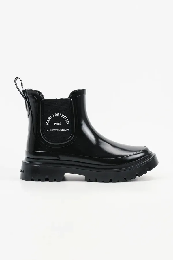 Полусапоги женские Karl Lagerfeld TORRENT