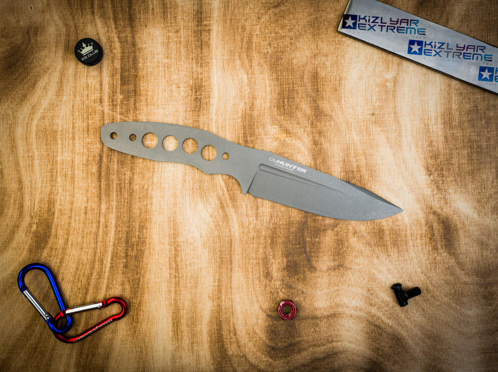 Клинок CityHunter PGK TacWash