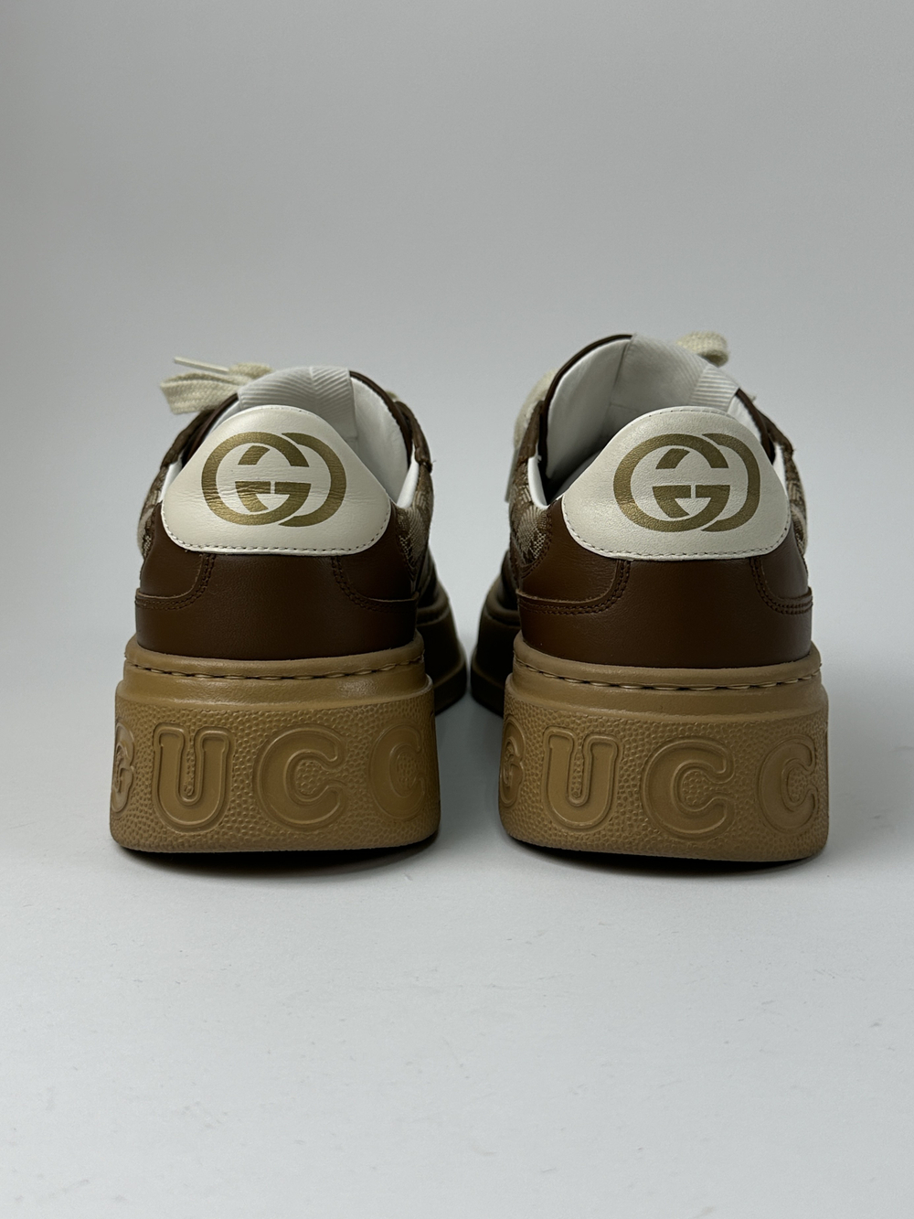 Кеды Gucci Chunky B GG Sneaker