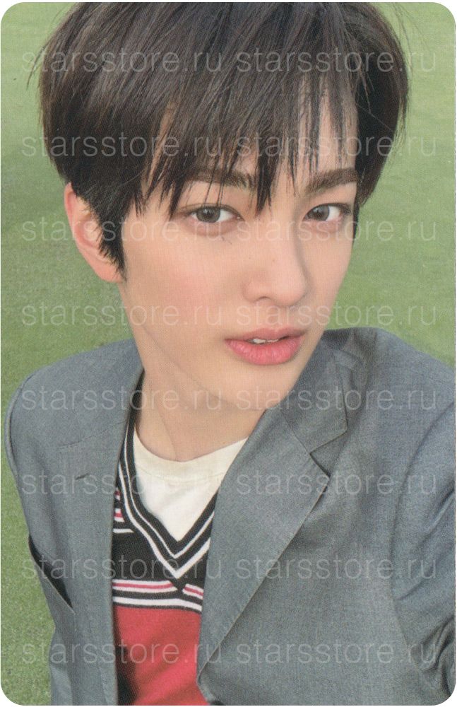 Фотокарта Keonho CORTIS - GREENGREEN (hellolive) Фотокарта Keonho CORTIS - GREENGREEN (hellolive)