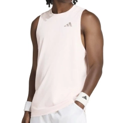 Теннисная футболка Adidas Sleeveless - distilled pink