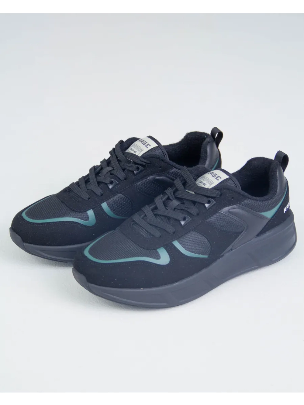 Кроссовки Rage Lifestyle Black