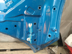 Капот Mini Countryman 2 (F60) 16-21 Б/У Оригинал 41009626977