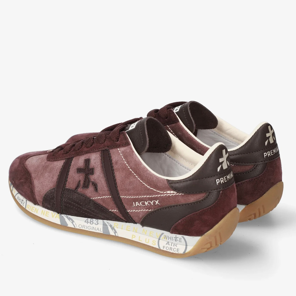 Premiata кроссовки Jacky25d/8624