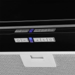 Встраиваемая вытяжка Kuppersberg NANCY S 60 Black