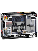 Набор Funko Bitty POP! Bitty Box Star Wars Death Star+Darth Vader+Luke Skywalker
