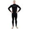 Гидрокостюм для фридайвинга Marlin Free Ultra man 5 мм черный