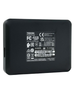 Внешний HDD Toshiba Canvio Basics 1TB (HDTB410EK3AA) черный