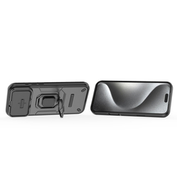 Противоударный чехол Knight Case для iPhone 17 Pro Max