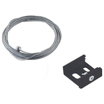 Подвес для трека Italline WSO WSO 37D black